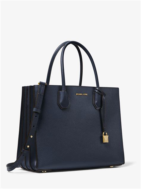 michael kors mercer large duffel|Michael Kors mercer tote.